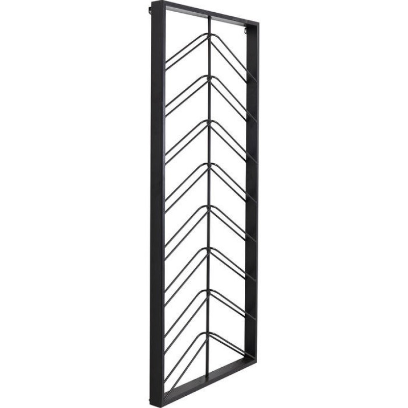 Wall Wine Shelf Bistro Double 70x160cm